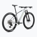 Orbea Alma M51 2024 halo argento/grigio squalo mountain bike 3