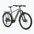 Orbea bicicletta elettrica Kemen 40 540Wh 2024 verde urbano 2