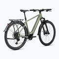 Orbea bicicletta elettrica Kemen 40 540Wh 2024 verde urbano 3