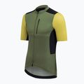 Maglia da ciclismo HIRU Advanced Cargo verde da uomo 2