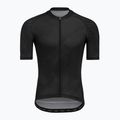 Maglia da ciclismo HIRU Core Light da uomo, nero pieno 7