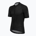 Maglia da ciclismo HIRU Core Light da uomo, nero pieno 8