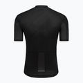 Maglia da ciclismo HIRU Core Light da uomo, nero pieno 9
