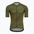 Maglia da ciclismo HIRU Core Light olive da uomo