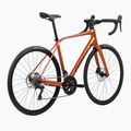 Orbea Avant H60 2024 arancio confetto/bronzo cosmico bici da corsa 3