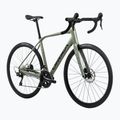 Orbea Avant H40 2024 verde carciofo metallizzato bici da corsa 2