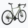 Orbea Avant H40 2024 verde carciofo metallizzato bici da corsa 3