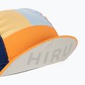 Cappellino da ciclismo HIRU Racing azzurro 4