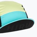 Cappello da ciclismo HIRU Racing nero pieno 4