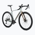 Orbea Terra H41 1X 2024 blu pietra/rame gravel bike 2