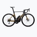 Orbea Orca Aero M30i LTD verde oliva/carbonio grezzo bici da strada