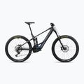 Bicicletta elettrica Orbea Wild H30 625Wh 2024 grigio basalto/teal scuro