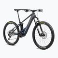 Bicicletta elettrica Orbea Wild H30 625Wh 2024 grigio basalto/teal scuro 2