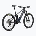 Bicicletta elettrica Orbea Wild H30 625Wh 2024 grigio basalto/teal scuro 3