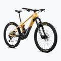 Bicicletta elettrica Orbea Wild H30 625Wh 2024 giallo mais/nero notte metallizzato 2