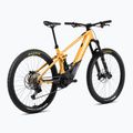 Bicicletta elettrica Orbea Wild H30 625Wh 2024 giallo mais/nero notte metallizzato 3
