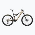 Orbea Rise H30 540Wh 2024 bici elettrica marrone baobab/marrone cosmico