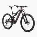 Orbea Rise H30 540Wh 2024 gelso metallizzato/nero bici elettrica 2