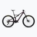 Orbea Rise H20 540Wh 2024 gelso metallizzato/nero bici elettrica