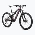 Orbea Rise H20 540Wh 2024 gelso metallizzato/nero bici elettrica 2