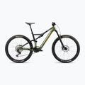 Bicicletta elettrica Orbea Rise M20 360Wh 2024 verde/grigio camaleonte/nero