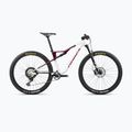 Orbea Oiz H30 2024 bianco chic/corallo ombra mountain bike