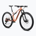 Orbea Oiz H20 2024 arancione albicocca/ beige calcareo mountain bike 2