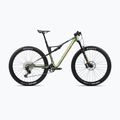 Orbea Oiz M30 2024 verde folletto camaleontico/nero mountain bike