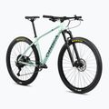 Orbea Alma H30 2024 verde ghiaccio/oceano mountain bike 2