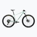 Orbea Alma H11 2024 verde ghiaccio/oceano mountain bike