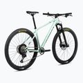 Orbea Alma H11 2024 verde ghiaccio/oceano mountain bike 3