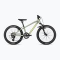 Orbea MX 20 XC 2024 verde metallizzato/giallo bici da bambino