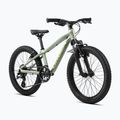Orbea MX 20 XC 2024 verde metallizzato/giallo bici da bambino 2