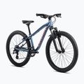 Bicicletta da bambino Orbea MX 24 XC 2024 blu luna/rosso 2