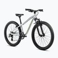 Bicicletta da bambino Orbea MX 24 XC 2024 argento/limone piccante 2