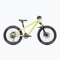 Bicicletta per bambini Orbea Laufey 20 H20 2024 lime/giallo