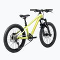 Bicicletta per bambini Orbea Laufey 20 H20 2024 lime/giallo 3