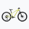 Bicicletta per bambini Orbea Laufey 24 H30 2024 lime/giallo
