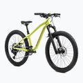 Bicicletta per bambini Orbea Laufey 24 H30 2024 lime/giallo 2