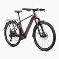 Bicicletta elettrica Orbea Kemen 40 540Wh 2024 rosso scuro 2