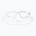 Occhialini da nuoto Orca Killa Comfort bianchi e trasparenti 3