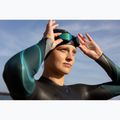 Occhialini da nuoto Orca Killa Comfort neri a specchio 6