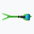 Occhiali da nuoto Orca Killa 180 verde lime/specchio 3