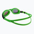 Occhiali da nuoto Orca Killa 180 verde lime/specchio 4