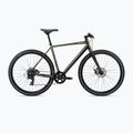 Orbea Carpe 40 2024 verde infinito metallizzato city bike