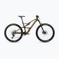 Orbea Occam H30 SL verde oliva metallizzato/nero titanio mountain bike