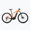 Orbea Keram 30 29 36V 11Ah 400Wh arancione/nero bicicletta elettrica