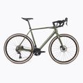 Orbea Terra H30, bici da ghiaia verde militare