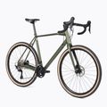 Orbea Terra H30, bici da ghiaia verde militare 2