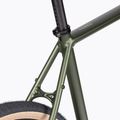 Orbea Terra H30, bici da ghiaia verde militare 8